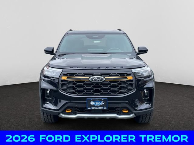 New 2026 Ford Explorer Tremor image 8