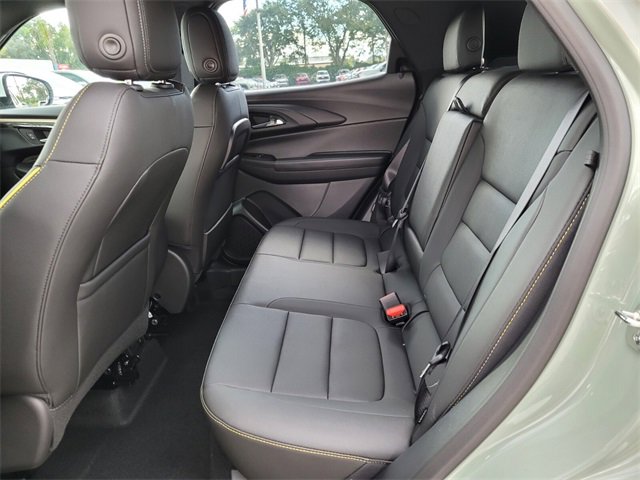 New 2026 Chevrolet TrailBlazer ACTIV w/ Convenience Package image 16