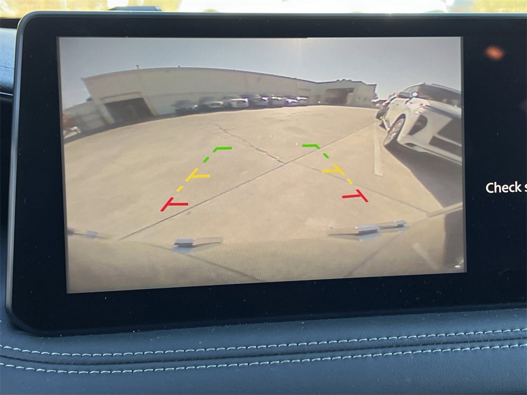 Certified 2025 INFINITI QX60 Pure image 26