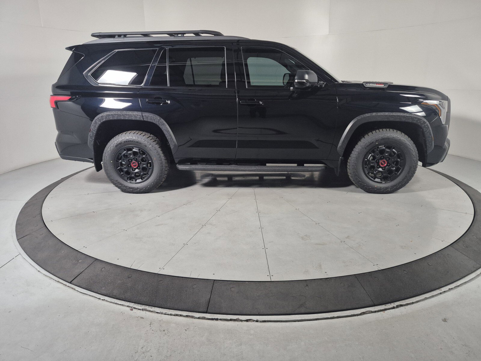 New 2026 Toyota Sequoia TRD Pro image 6
