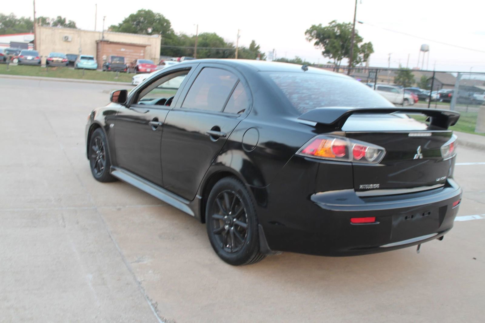 Used 2016 Mitsubishi Lancer ES image 15