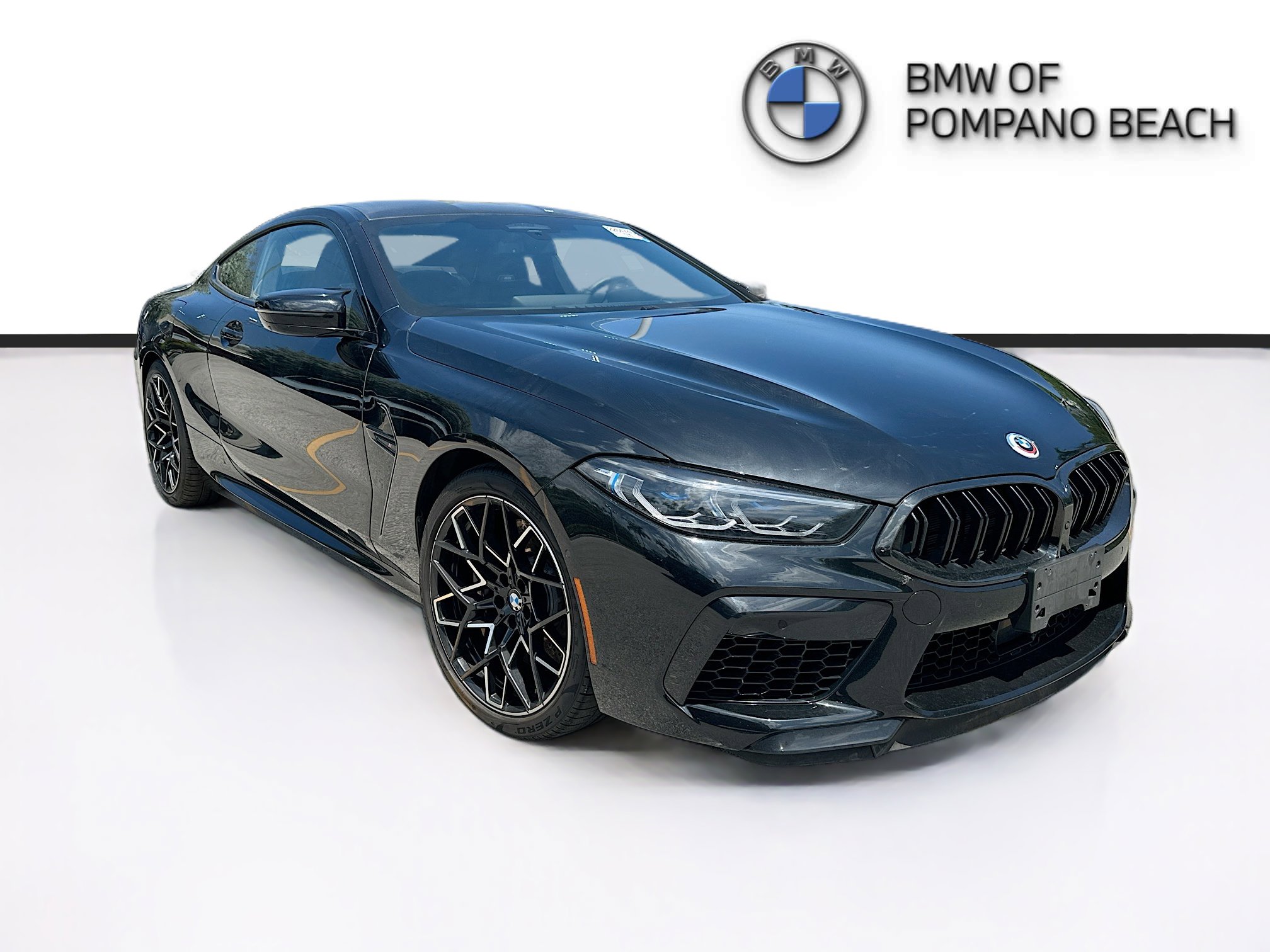Used 2024 BMW M8 Competition