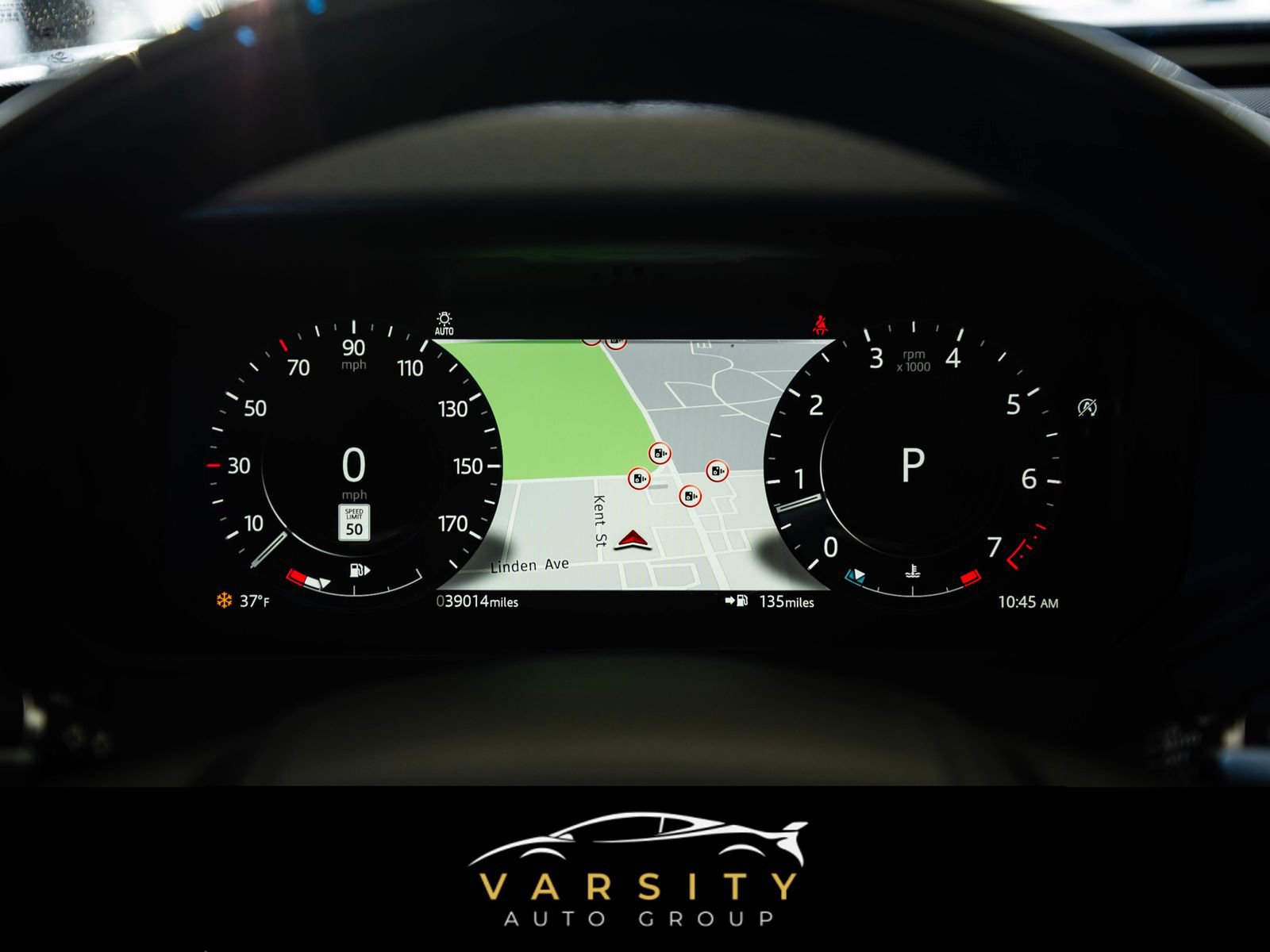 Used 2022 Land Rover Range Rover Velar R-Dynamic S image 8