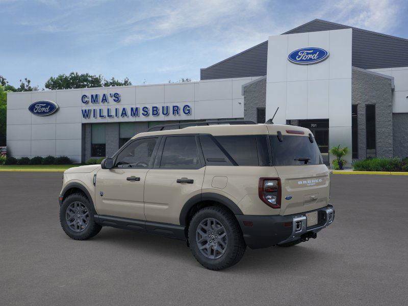 New 2025 Ford Bronco Sport Big Bend image 4