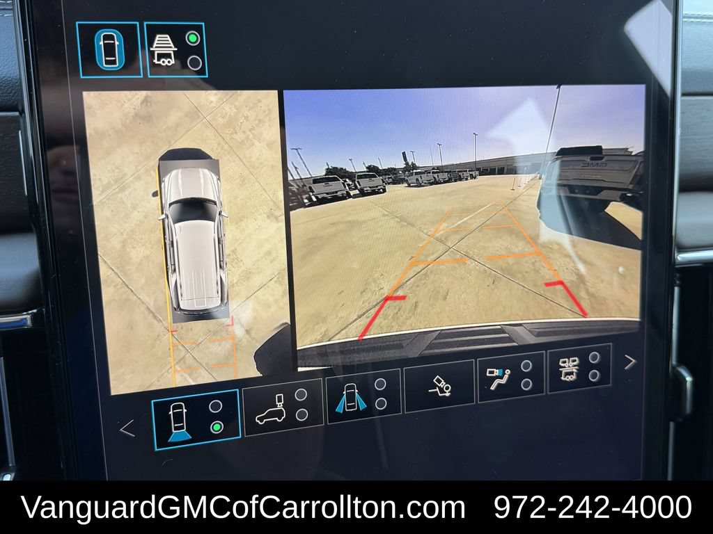 New 2027 GMC Yukon Denali Ultimate AWD/4WD image 14