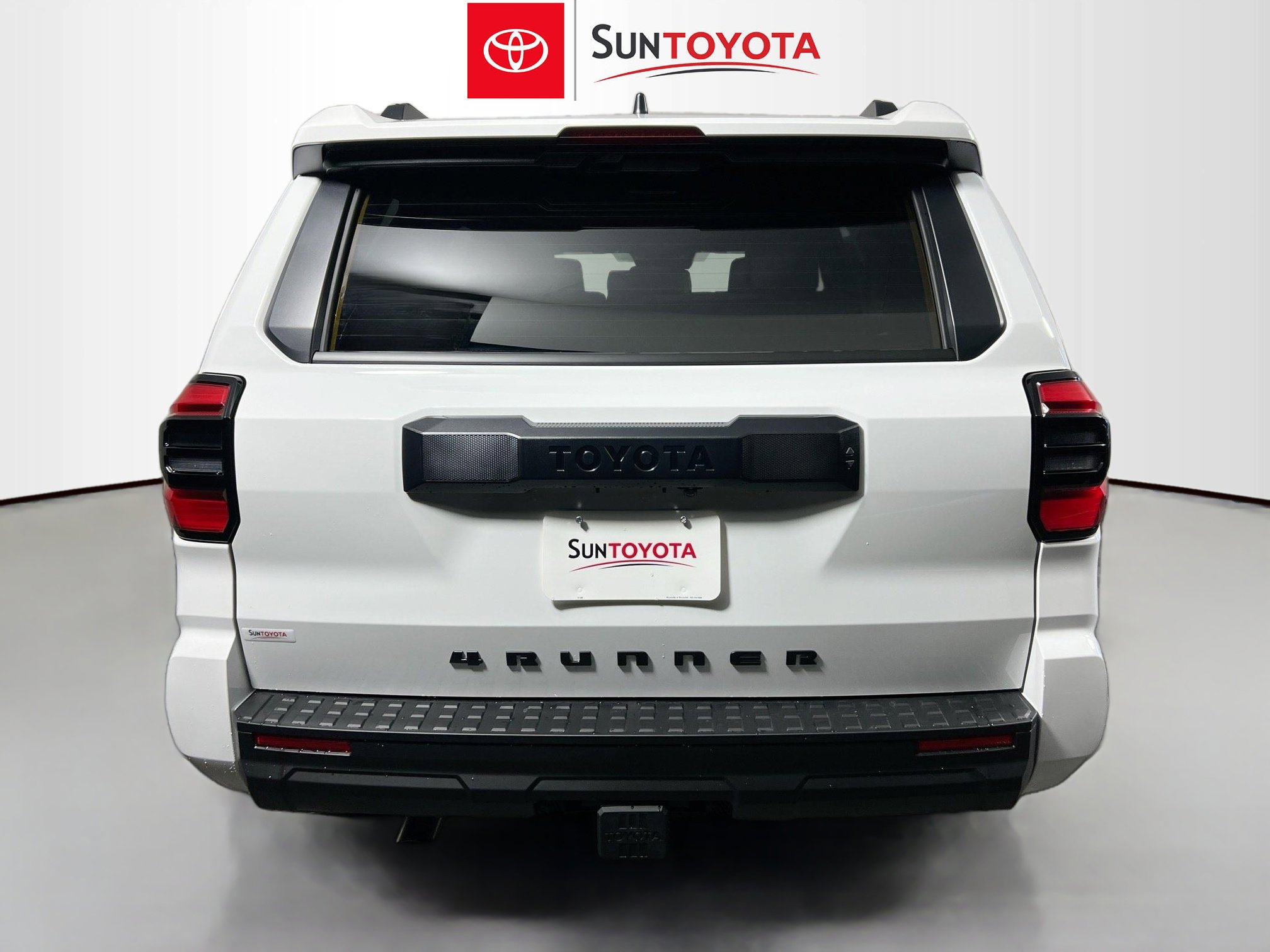 Used 2025 Toyota 4Runner SR5 image 5