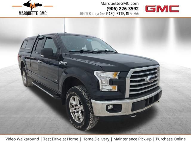 Used 2015 Ford F150 XLT w/ Equipment Group 302A Luxury image 1