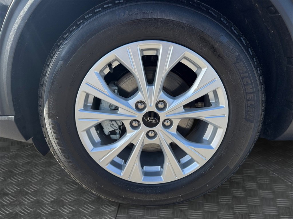 Used 2024 Ford Escape Active image 14