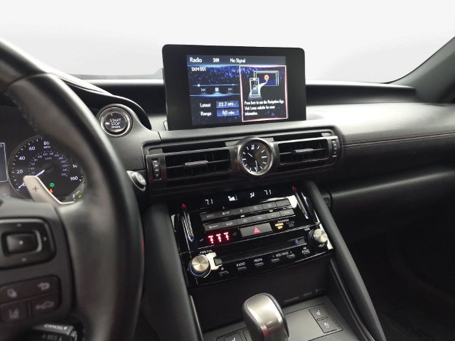 Used 2024 Lexus IS 300 w/ Comfort Package RWD image 20