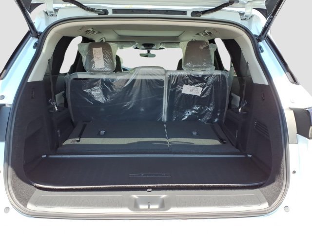 New 2027 INFINITI QX60 Luxe w/ Cargo Package AWD/4WD image 22