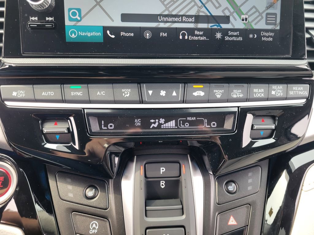 New 2026 Honda Odyssey Touring image 25