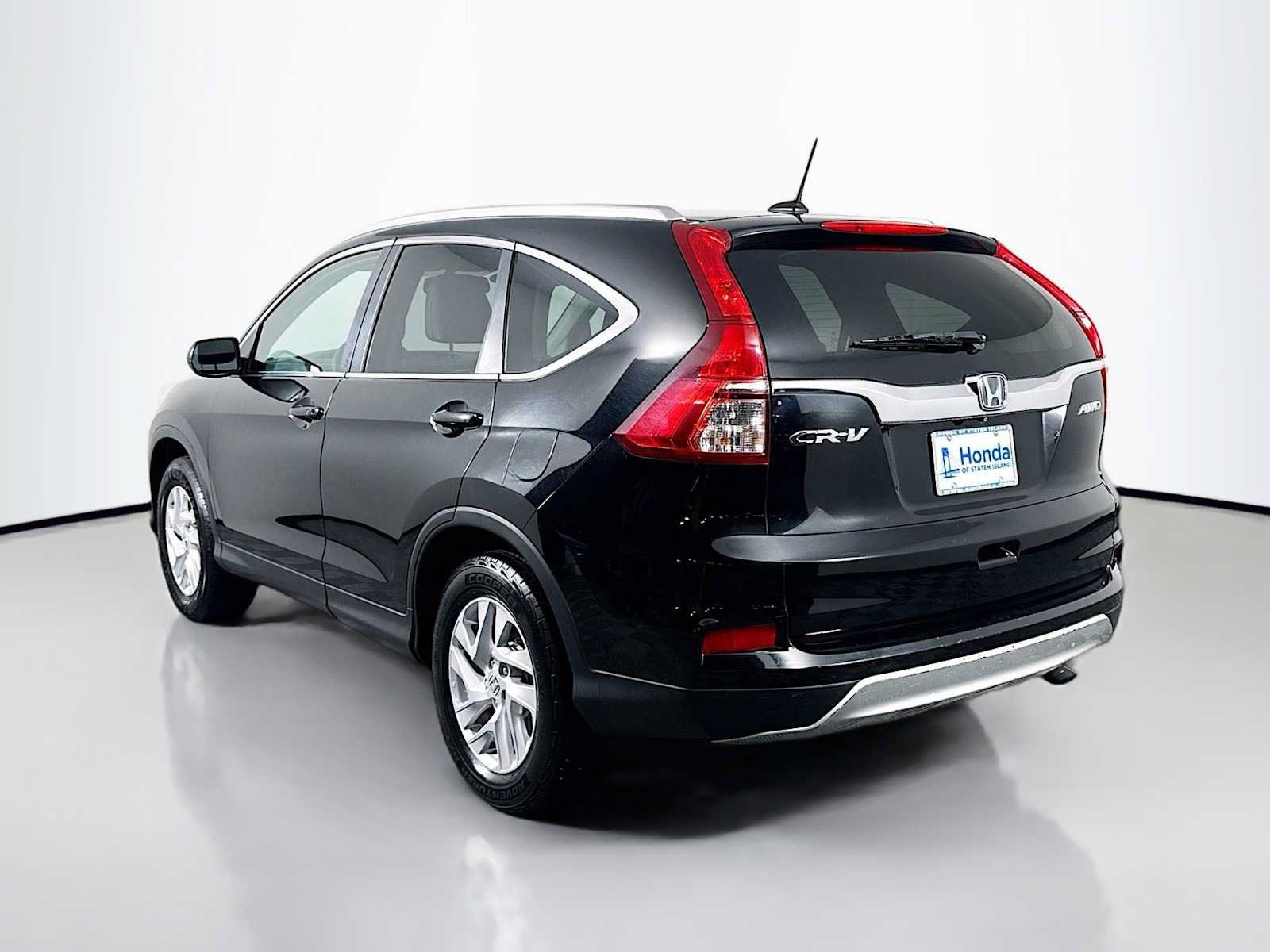 Used 2015 Honda CR-V EX-L image 3
