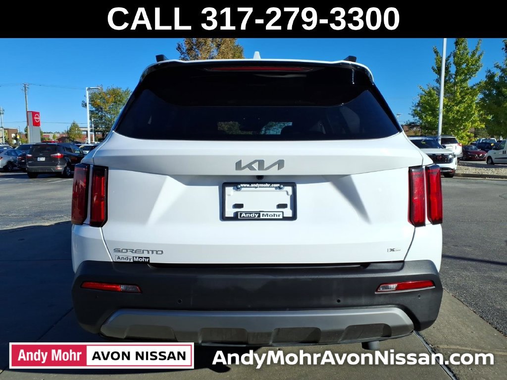 Used 2023 Kia Sorento SX Prestige AWD/4WD image 11
