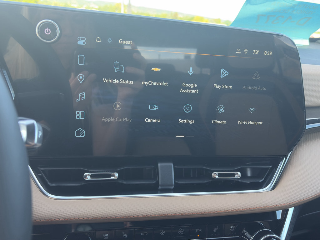 New 2027 Chevrolet Equinox ACTIV w/ Safety and Technology Package AWD/4WD image 20