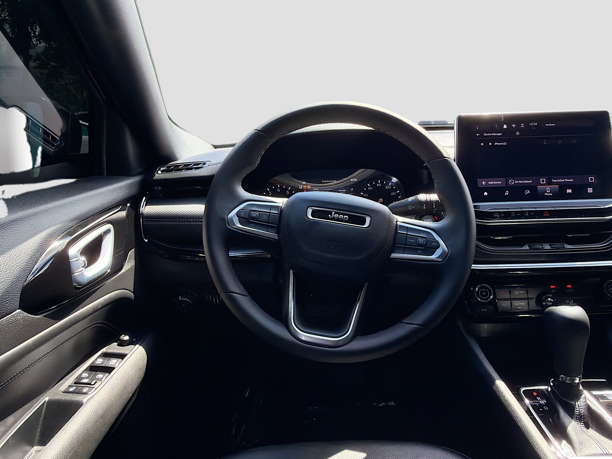 Used 2024 Jeep Compass Latitude w/ Altitude Special Edition image 16