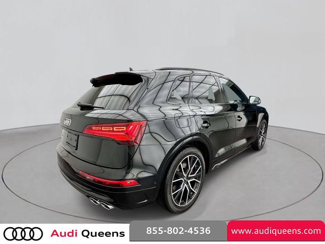 Certified 2023 Audi SQ5 Prestige w/ Prestige Package AWD/4WD image 4