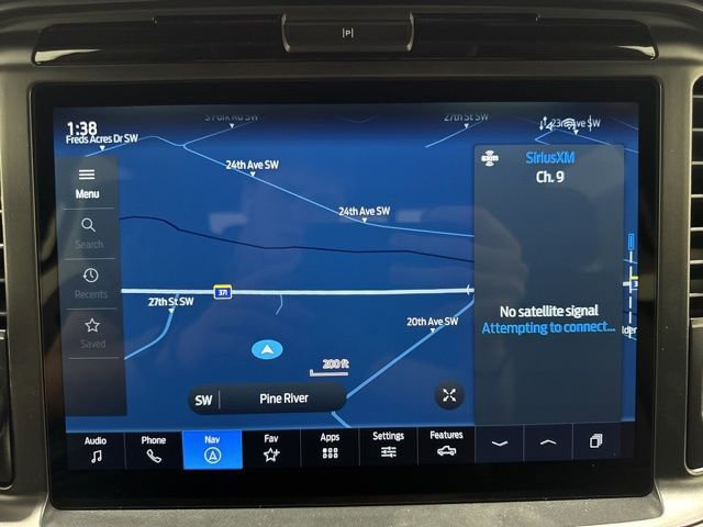 New 2025 Ford F150 XLT w/ Equipment Group 302A MID image 28