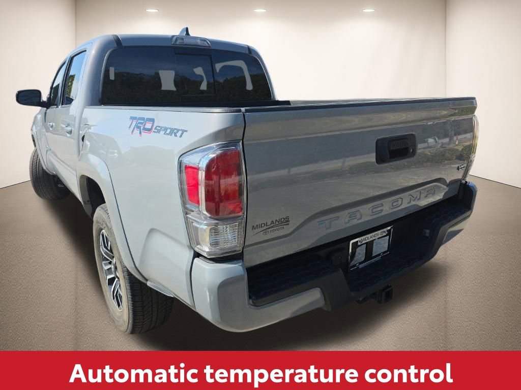 Used 2021 Toyota Tacoma TRD Sport image 4