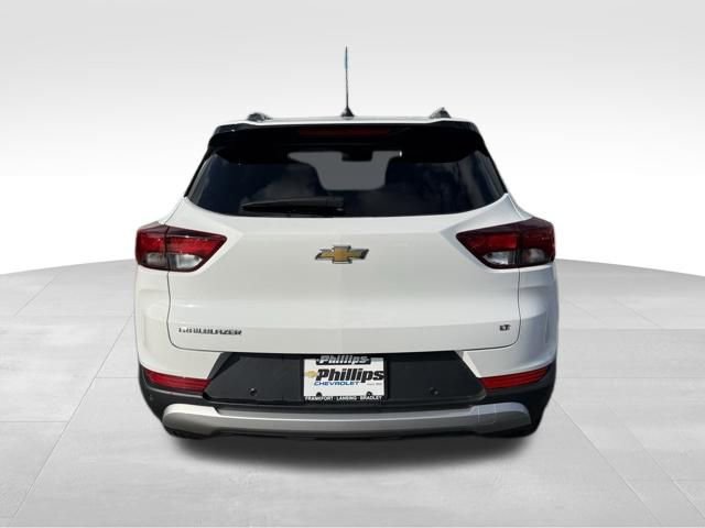 Certified 2024 Chevrolet TrailBlazer LT w/ Convenience Package image 12