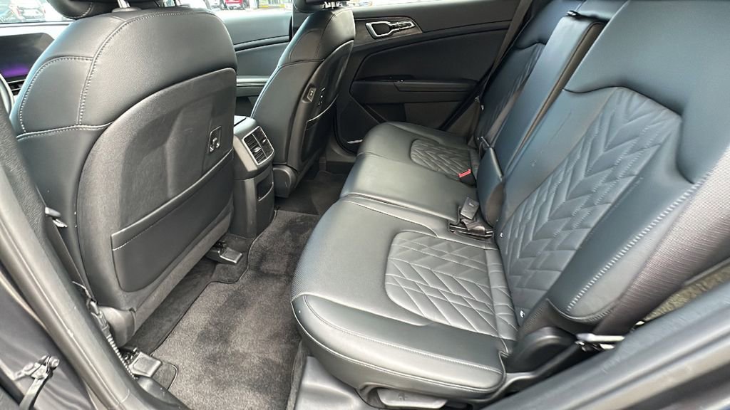 Used 2023 Kia Sportage X-Line w/ X-Line Premium Package AWD/4WD image 15