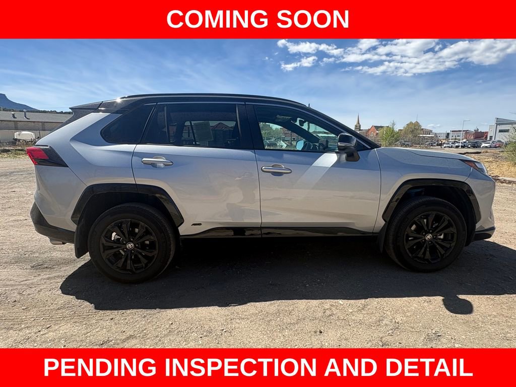 Used 2024 Toyota RAV4 XSE w/ Weather Package image 7