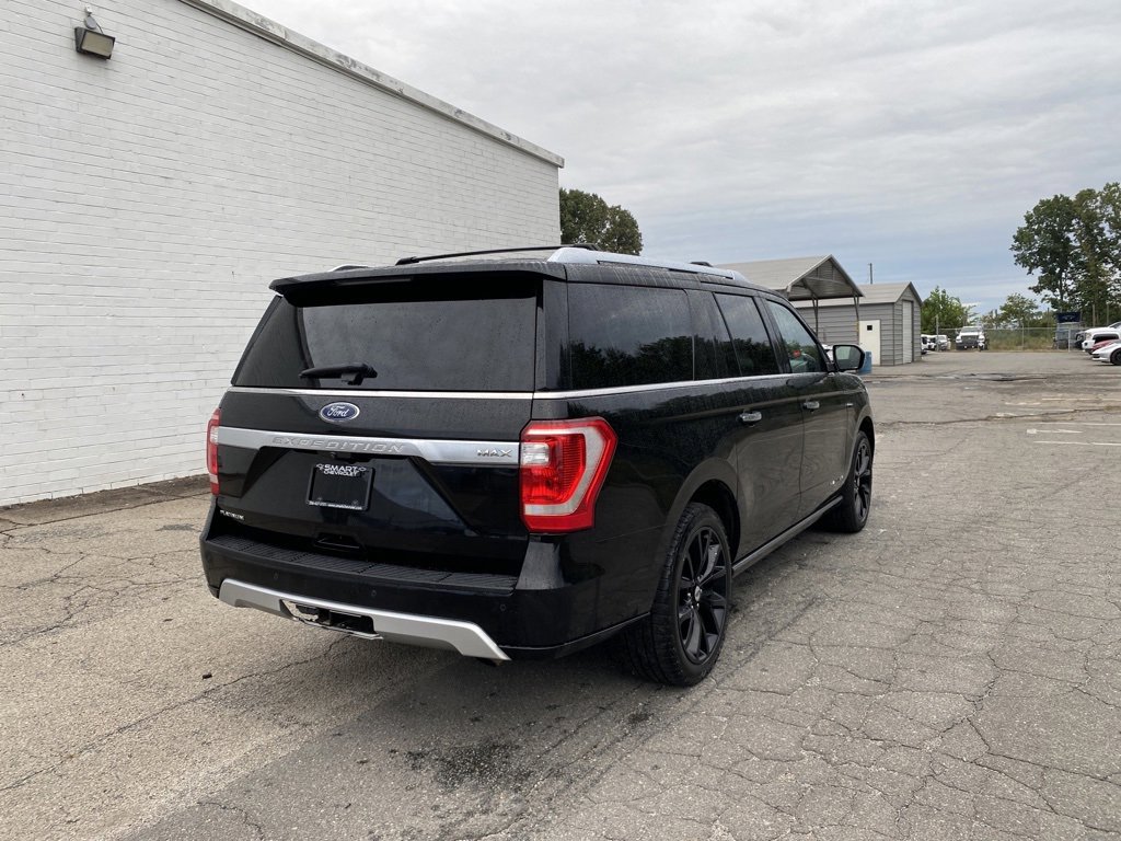 Used 2018 Ford Expedition Max Platinum image 2