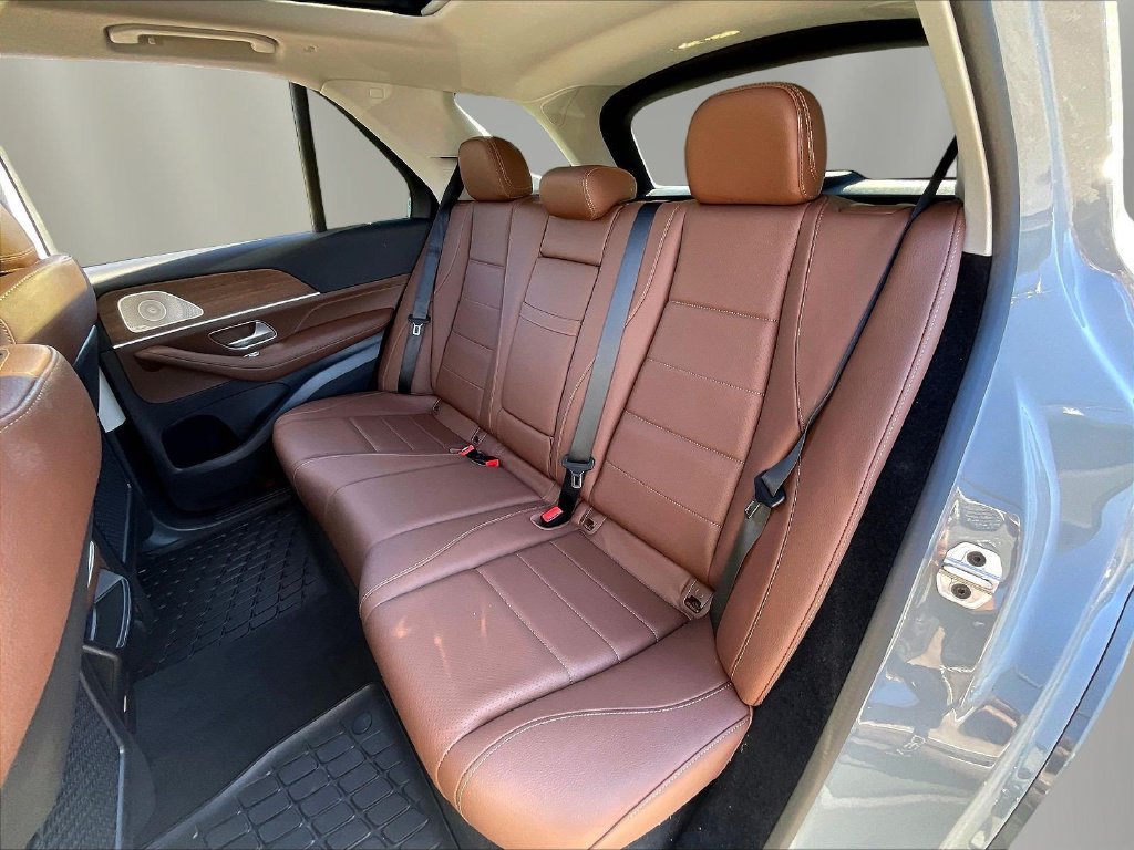 Certified 2025 Mercedes-Benz GLE 350 4MATIC image 24