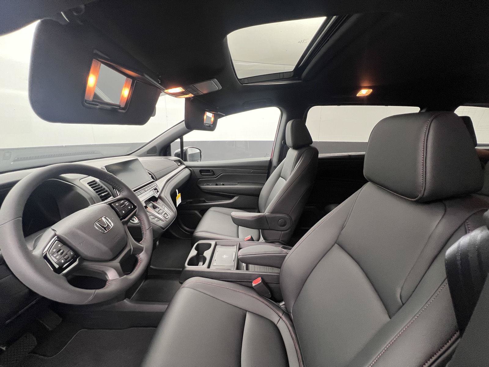 New 2027 Honda Odyssey Sport-L image 15
