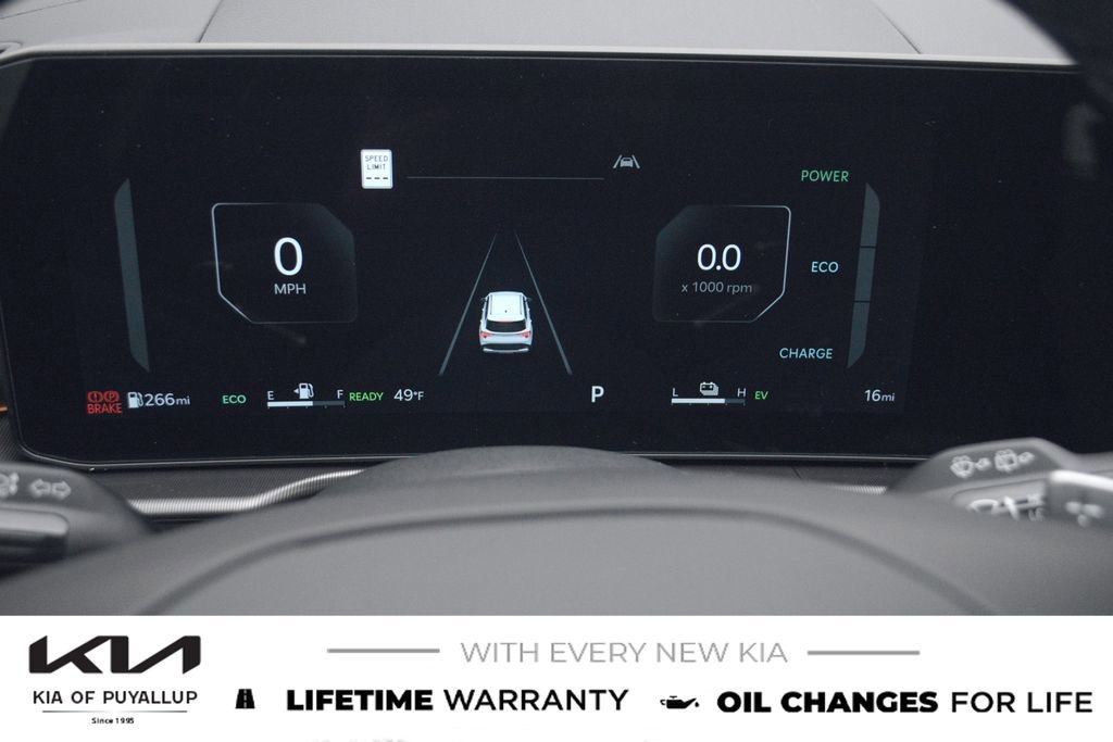 New 2026 Kia Sportage SX Prestige AWD/4WD image 18