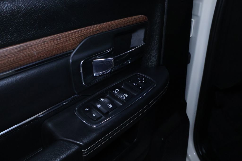 Used 2018 RAM 2500 Laramie image 11