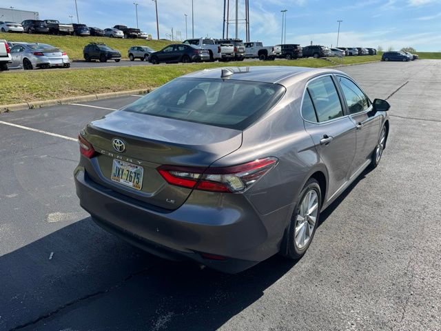 Used 2024 Toyota Camry LE FWD image 3