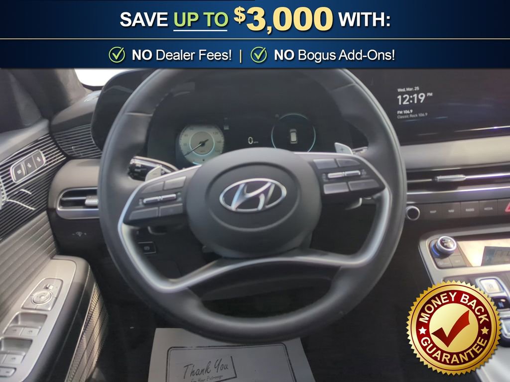 Used 2024 Hyundai Palisade Calligraphy image 18