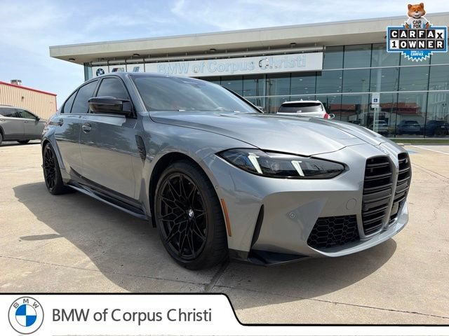 Used 2027 BMW M3 Competition AWD/4WD image 1