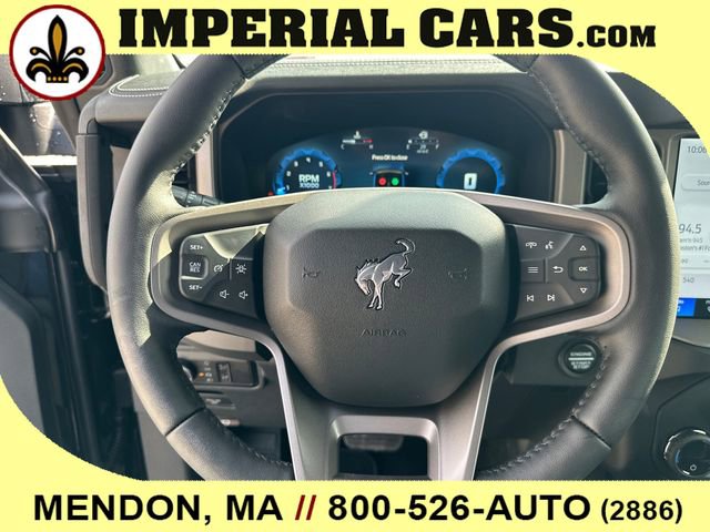 New 2026 Ford Bronco Outer Banks image 24