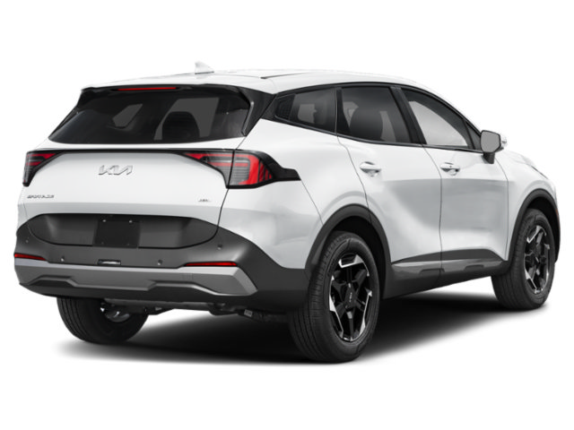 New 2027 Kia Sportage S FWD image 2