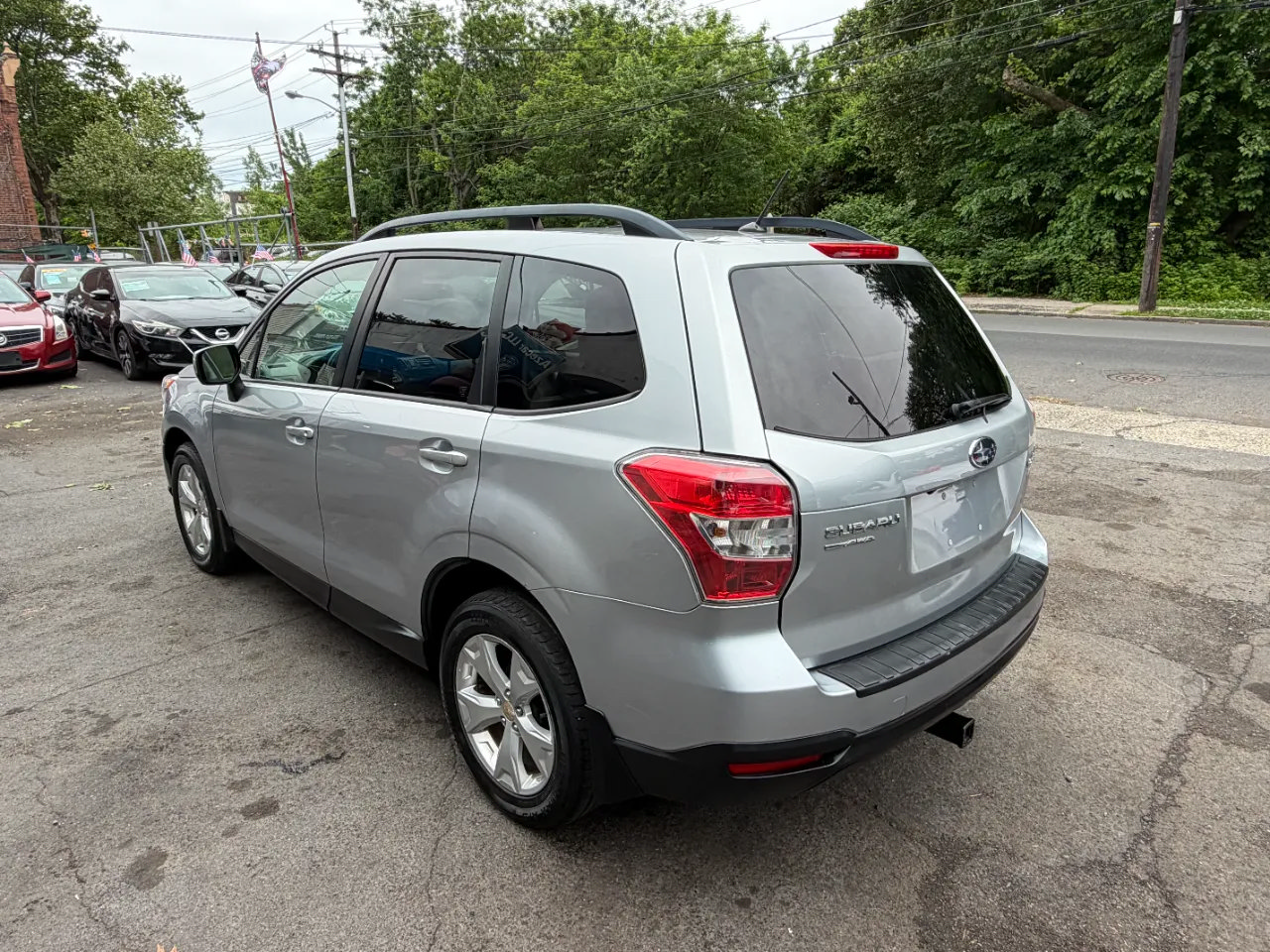 Used 2015 Subaru Forester 2.5i Premium w/ Popular Package #1 AWD/4WD image 7