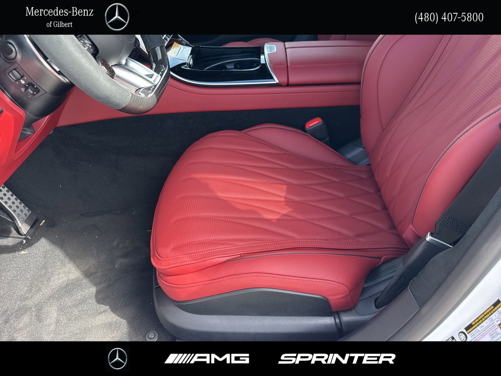 New 2026 Mercedes-Benz S 63 AMG S image 14