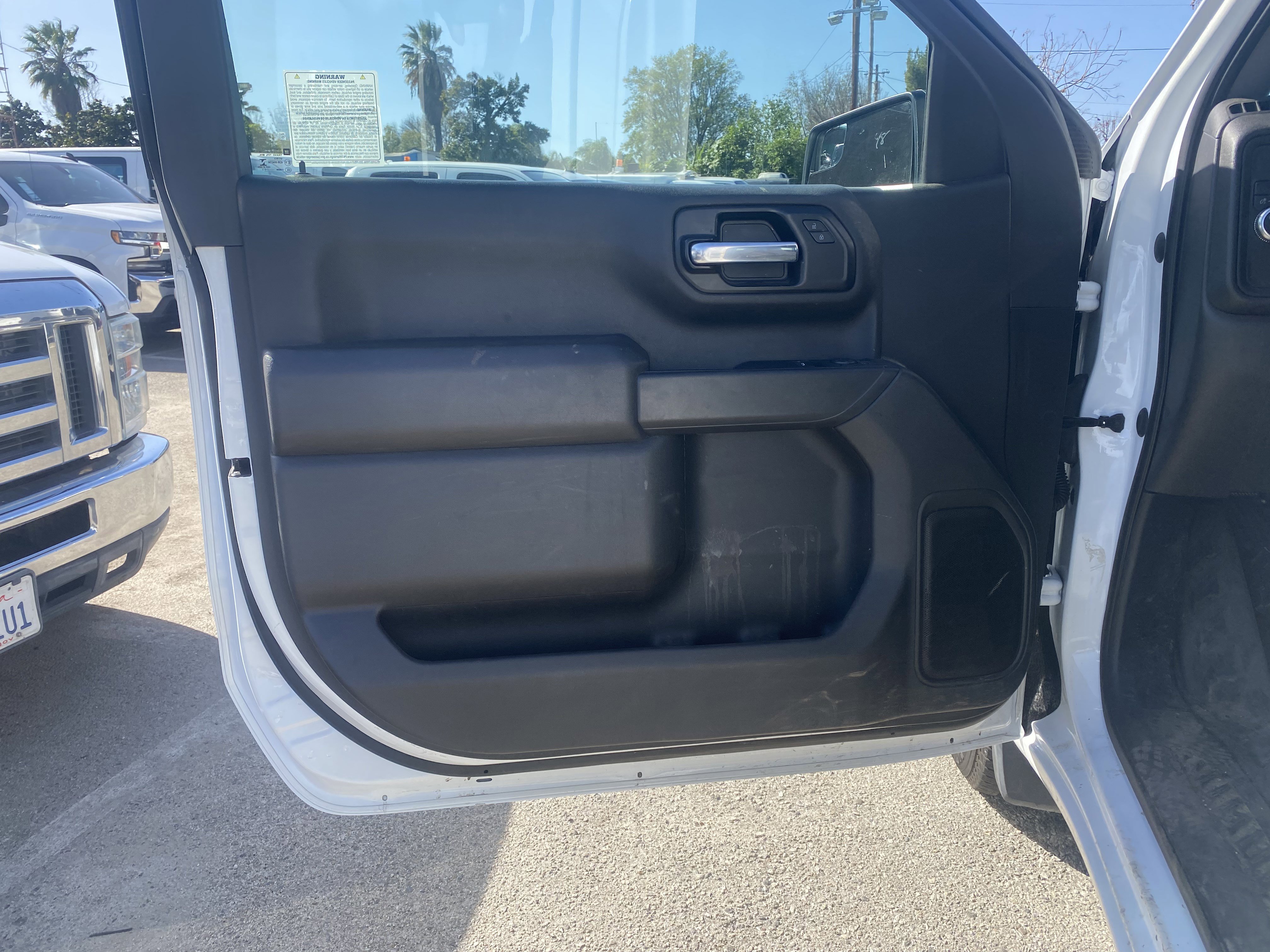 Used 2022 GMC Sierra 1500 Pro w/ Trailering Package image 17