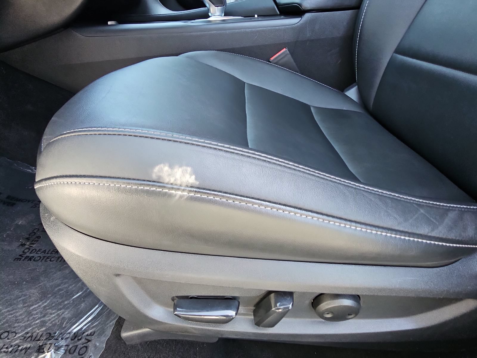 Used 2021 INFINITI QX50 Luxe FWD image 28
