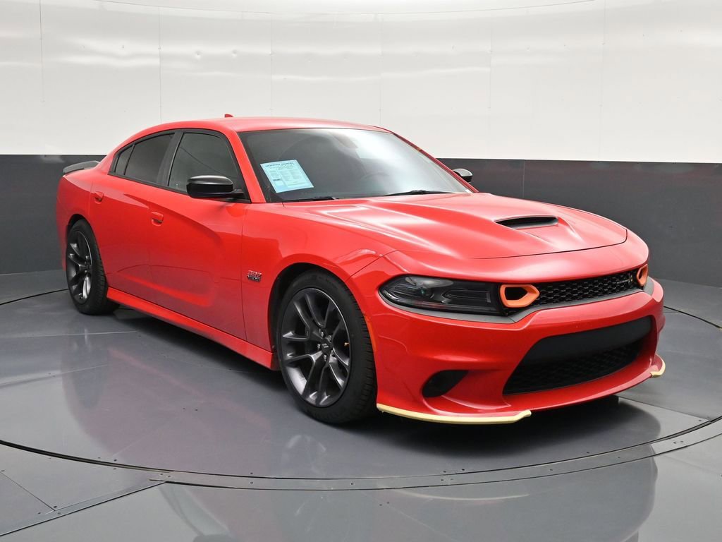 Used 2023 Dodge Charger Scat Pack w/ Plus Group image 5