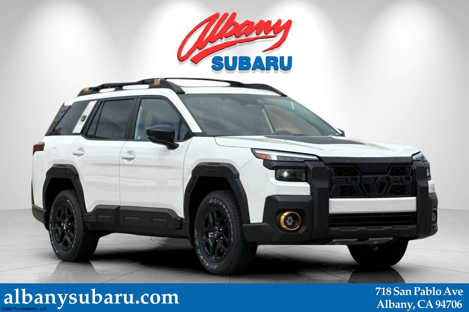 New 2026 Subaru Outback Wilderness AWD/4WD image 1