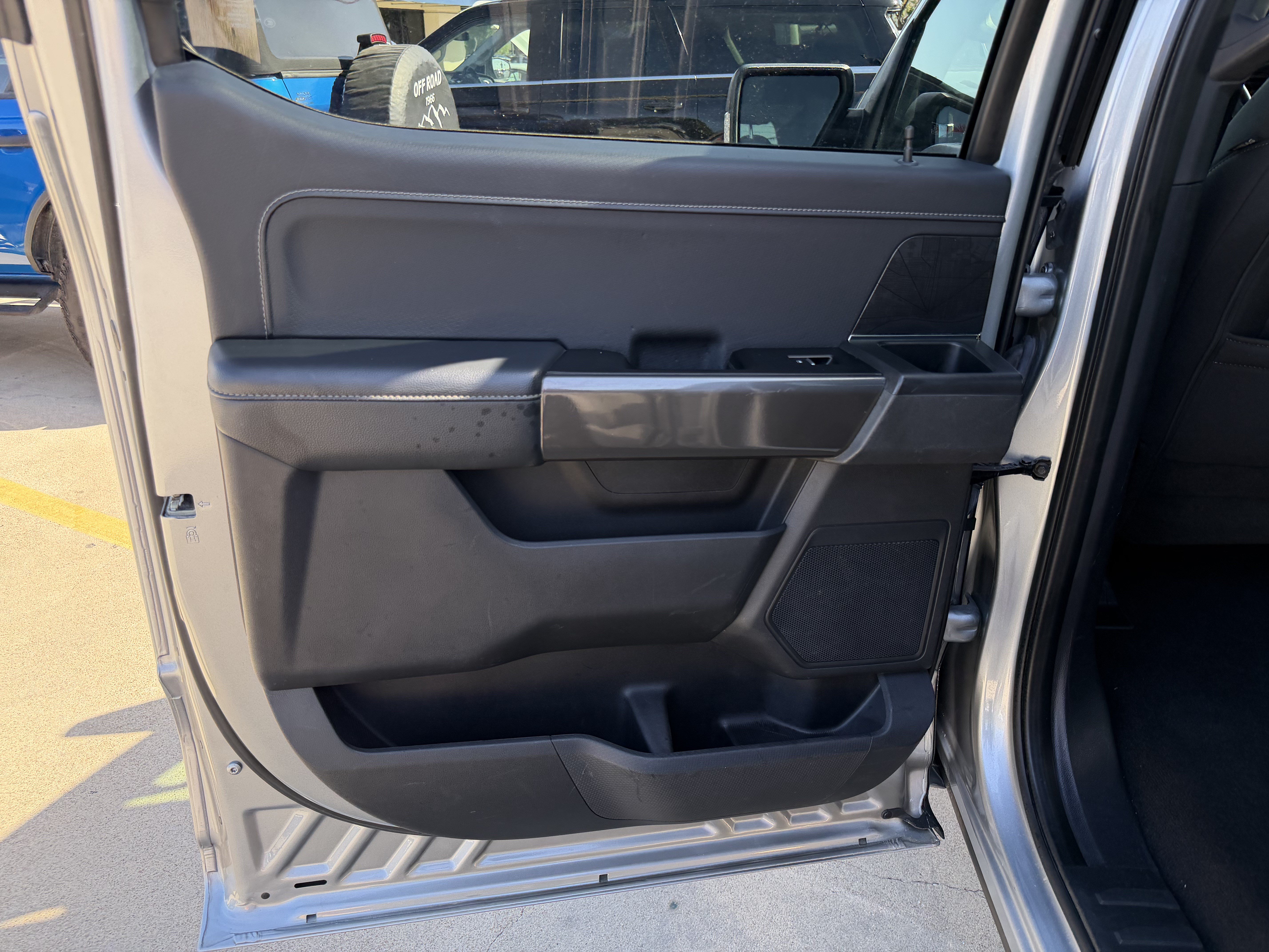 Used 2023 Ford F150 XLT w/ Equipment Group 302A High AWD/4WD image 17