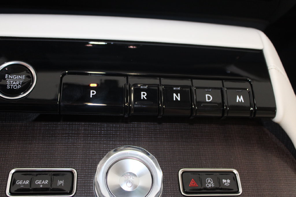 New 2027 Lincoln Navigator Reserve AWD/4WD image 45