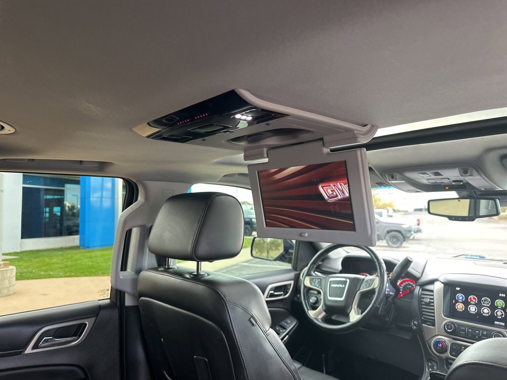 Used 2016 GMC Yukon XL Denali w/ Open Road Package image 24