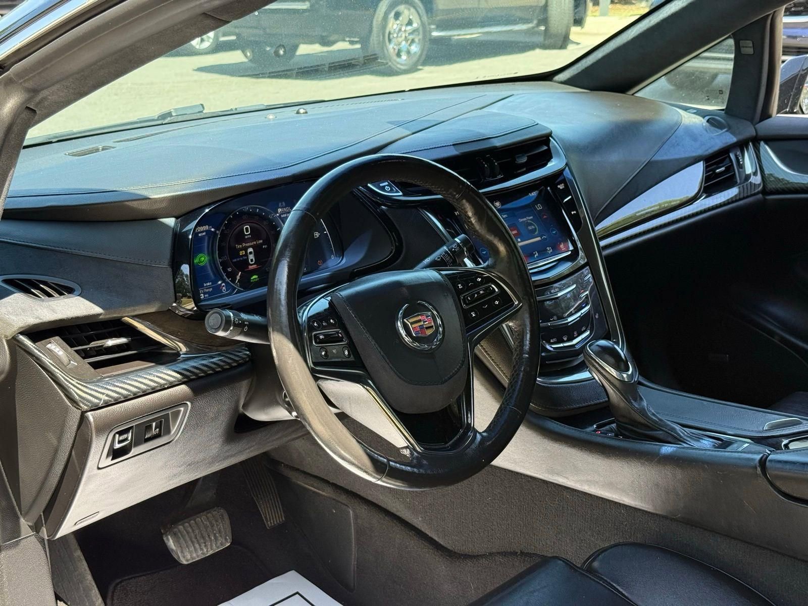 Used 2014 Cadillac ELR FWD image 21