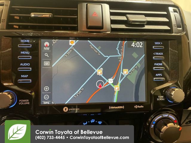 Certified 2021 Toyota 4Runner TRD Off-Road Premium image 16