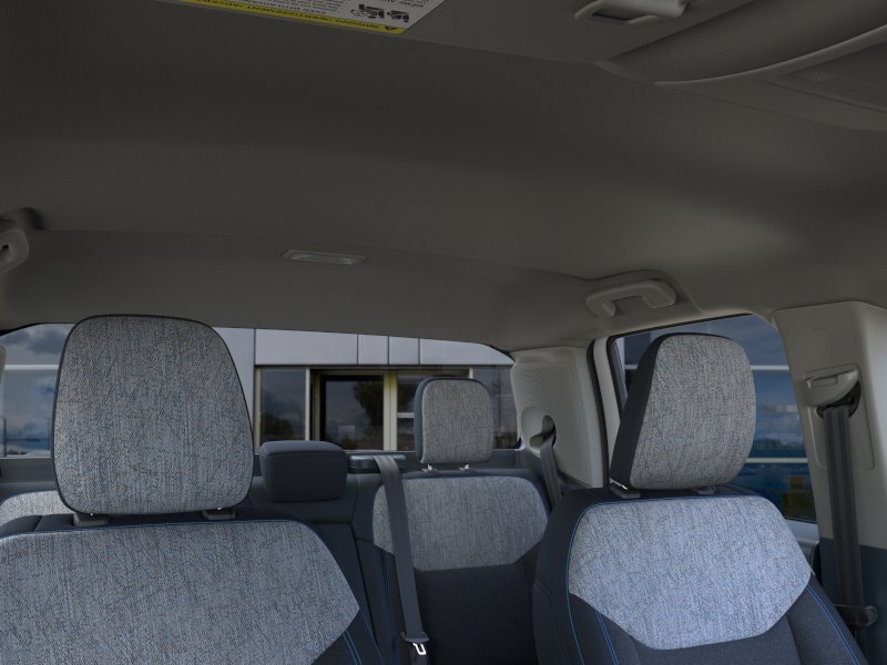 New 2025 Ford Maverick XLT w/ XLT Luxury Package FWD image 14