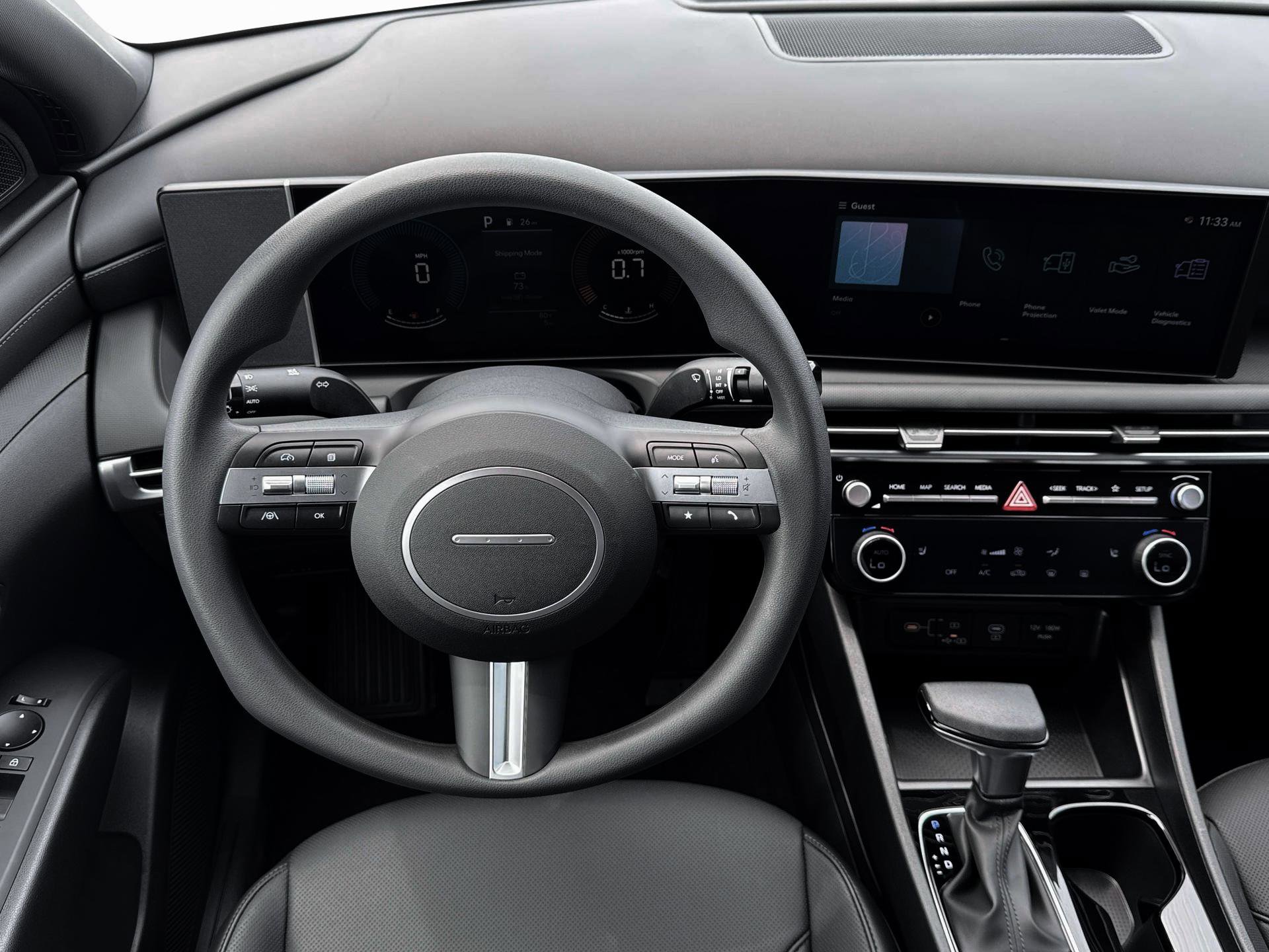 New 2026 Hyundai Santa Cruz SEL image 17