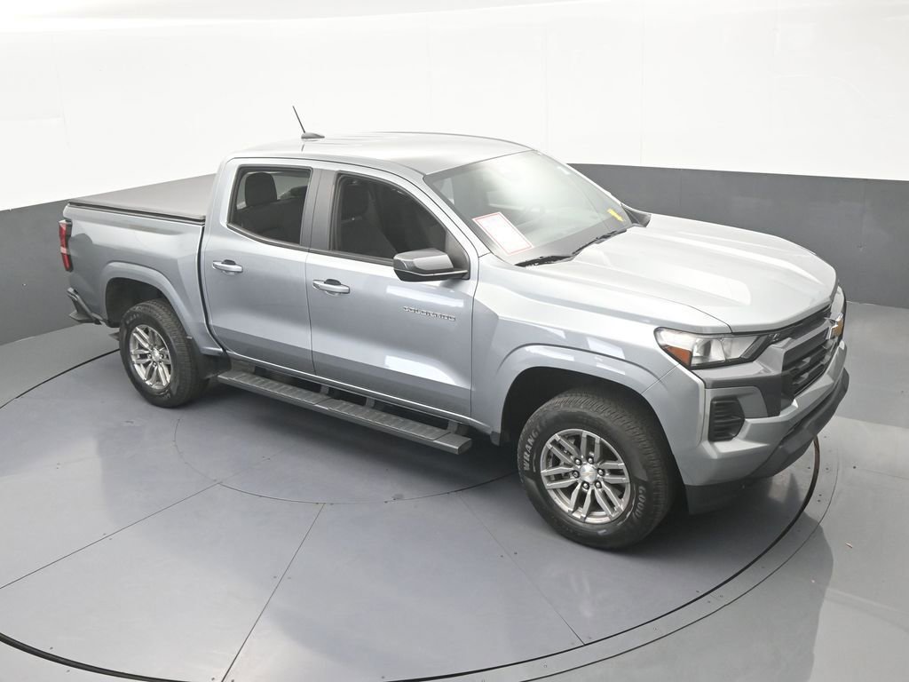 Used 2023 Chevrolet Colorado LT RWD image 55