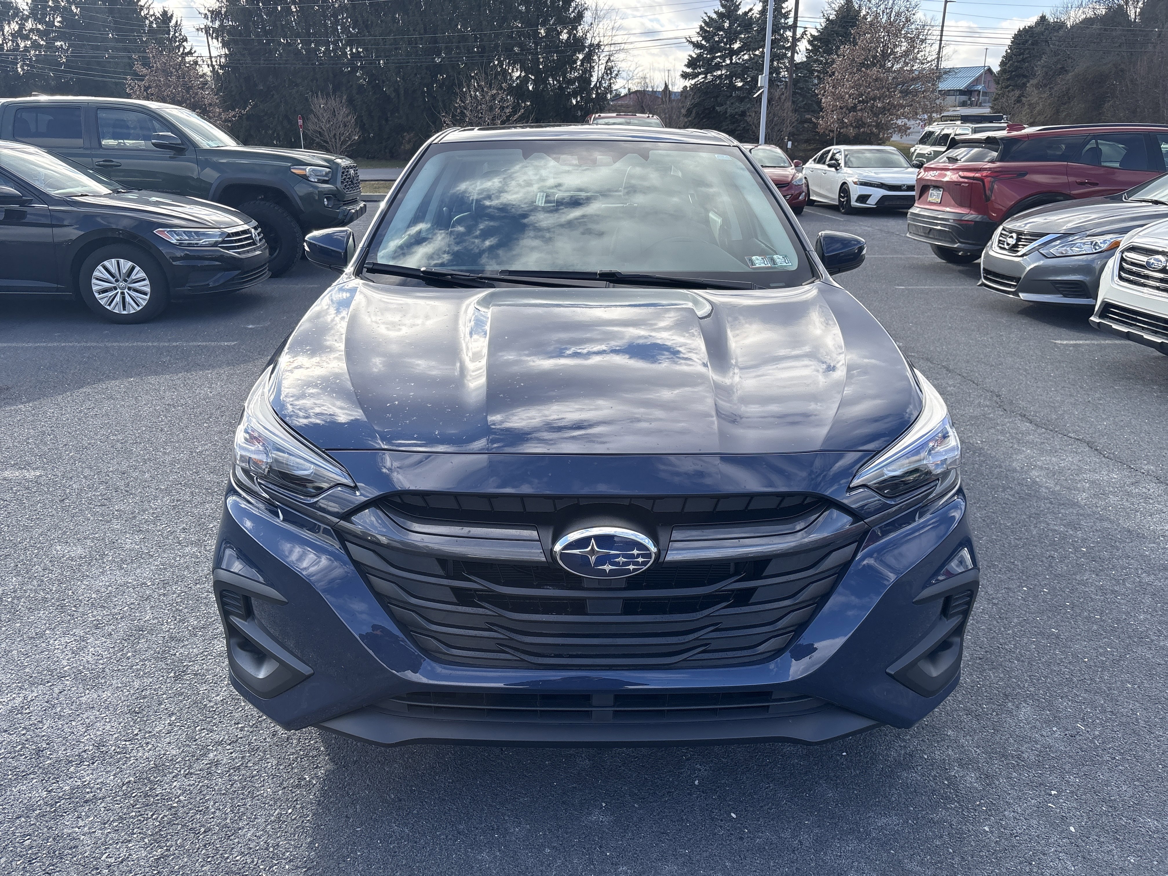 Used 2024 Subaru Legacy Limited image 11